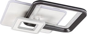 Rabalux 2937 - stmievateľný LED luster LED/48W/230V 3000K/4000K/6000K + diaľkový ovládač