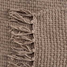 Deka SUZI tmavobéžová