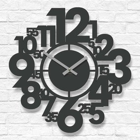 DUBLEZ | Štýlové hodiny na stenu - Heures