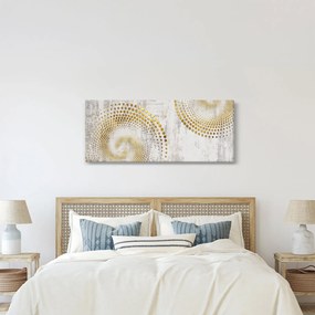 Obraz - Betónový design (120x50 cm)