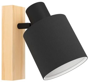 Eglo 99488 - Nástenné svietidlo BATALLAS 1xE27/10W/230V