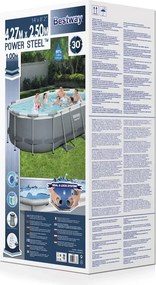 Rámový bazén 427x250x100cm Bestway 10in1 56620