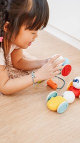 SmartMax - Moje prvé magnetické autíčka - 7 ks