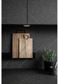 WENKO 71146800 - Korenky JET 40x7,5 cm čierna