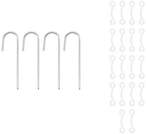 Bránka so sieťou NILS BR8150