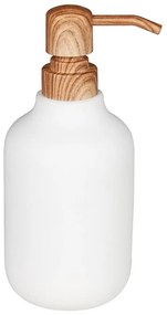 Dávkovač Muvo 8x19 cm biely