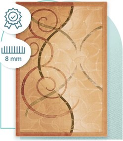 Koberec  Agnella Isfahan Selma Sahara