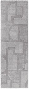 Villeroy & Boch Behúň 106174 Grey, 80x250, šedá, obývacia izba