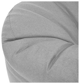 Tyrkysovomodrý sedací vak Roll 135 – SLOWDOWN