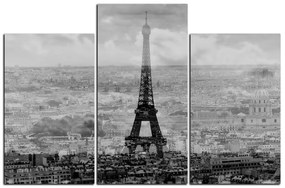 Obraz na plátne - Fotografia z Paríža 1109QD (105x70 cm)