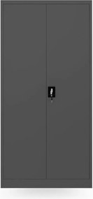 Úžitková skriňa Dawid: antracitová (1374)