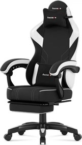 Herná stolička Force 3.7 White Carbon