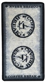 Koberec 0,8/1,5 KMDV143 sivý