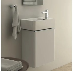 Malé umývadlo Ideal Standard sanitárna keramika biela 45 x 27 x 17 cm T299401