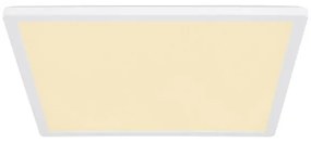 Globo 41563-24W - LED Kúpeľňové stropné svietidlo SAPANA LED/24W/230V IP44 biela