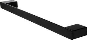 Nimco Držiak na uteráky, 38 cm KIBO čierna - Ki-14035-90