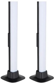 Globo 25895SH - SADA 2x LED RGB Stmievateľná stolná lampa LED/2W/5V Wi-Fi Tuya