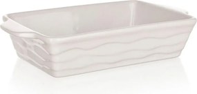 Forma zapekacia obdĺžniková CULINARIA White 20,5 x 12 cm