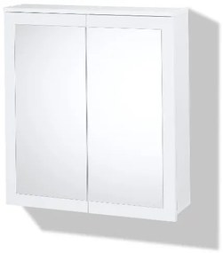 Livarno home Skrinka so zrkadlom Basel, 68,5 x 75,1 x 16,9 cm  (100383720)