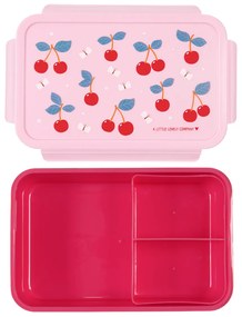 A Little Lovely Company - škatuľka na desiatu - čerešne