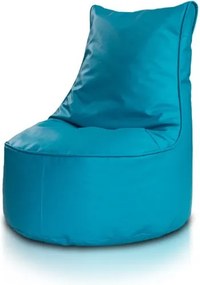 Sedací vak Seat L TiaHome - tyrkysová