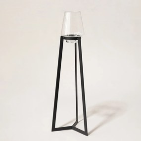 Svietnik Loft Glow duży 30x30x114 cm
