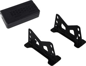 LEAN Toys Motorový čln R/C 2.4G Svetlá 30 km/h Modrá