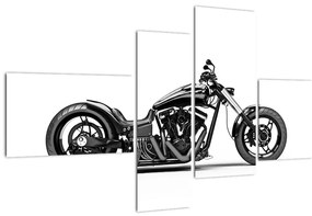 Obraz motorky