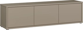 XXXLutz NÍZKA KOMODA, taupe, 154,2/42,5/34,9 cm Carryhome - TV nábytok - 000687018330