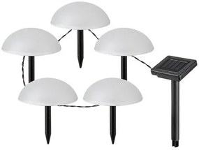 Rabalux TREPPIO LED solárna lampa 77008