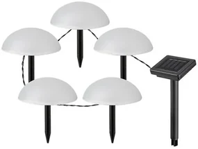Rabalux TREPPIO LED solárna lampa 77008