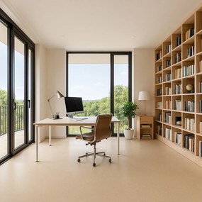 Beaulieu International Group, PVC podlaha - lino Master X 2982, na mieru, šíře 2m,4m, béžová, pvc, chodba / predsieň