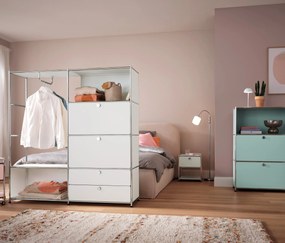 Stojacia lampa Reality »Tommy«, chrómová