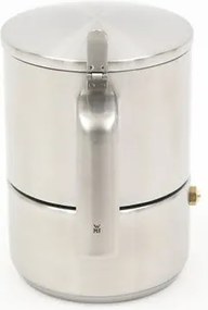 Antikoro guľatý kávovar Cromargan® WMF Kult