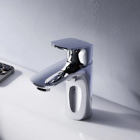 Umývadlová batéria AM.PM Like FLA02100 jednopáková, chróm