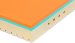 Matrac Exclusive Visco 90x200 cm