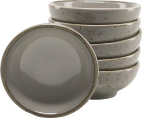 XXXLutz SADA MISIEK NA DIP kamenina keramika 8 cm Creatable - Jedálenské sety - 007768015202