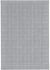 Koberce Breno Kusový koberec ADRIA NEW 02/GSG, sivá,200 x 290 cm