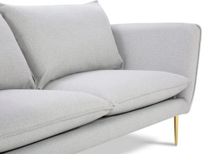 MAZZINI SOFAS Trojmiestna pohovka Verveine 205 × 90 × 96 cm