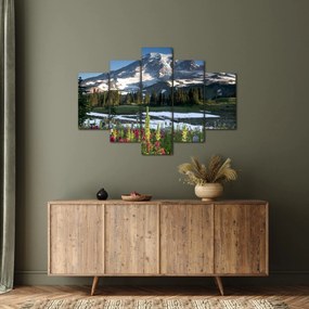 Obraz - Mount Rainier (150x105 cm)