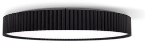 Brilagi - stmievateľné LED stropné svietidlo FALCON MODERN LED/54W/230V 60 cm čierne +DO
