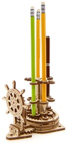 Ugears 3D puzzle Stojánek na tužky 51 ks