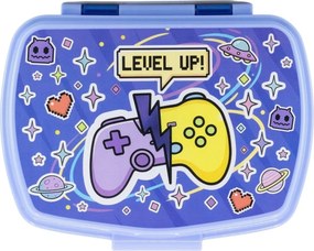 Box na desiatu Game - Level Up!