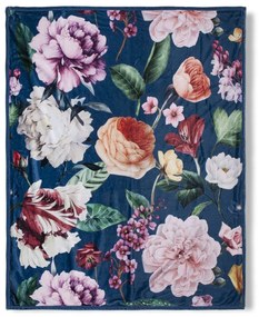 Deka z mikroplyšu 130x160 cm – Descanso