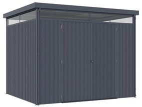 Záhradný domček so svetlíkmi Avenberg MAGNUS 2.5 x 2.9 m - Premium