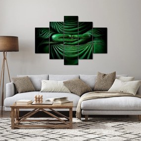Obraz - Ruka Budhu (150x105 cm)