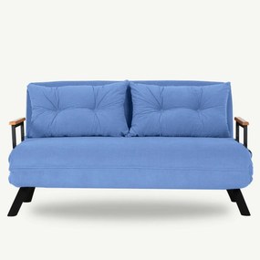 Rozkladacia pohovka Sando 2 Blue