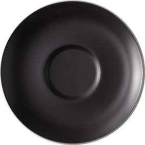 Kávový set 12 ks — Elements Yin &amp; Yang black - W0225