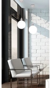 Luster na lanku ODEN 1xG9/40W/230V pr. 15 cm