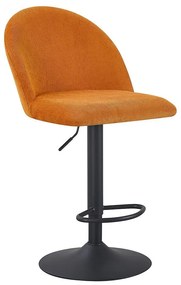 Barová Stolička Reese 12507 žltá